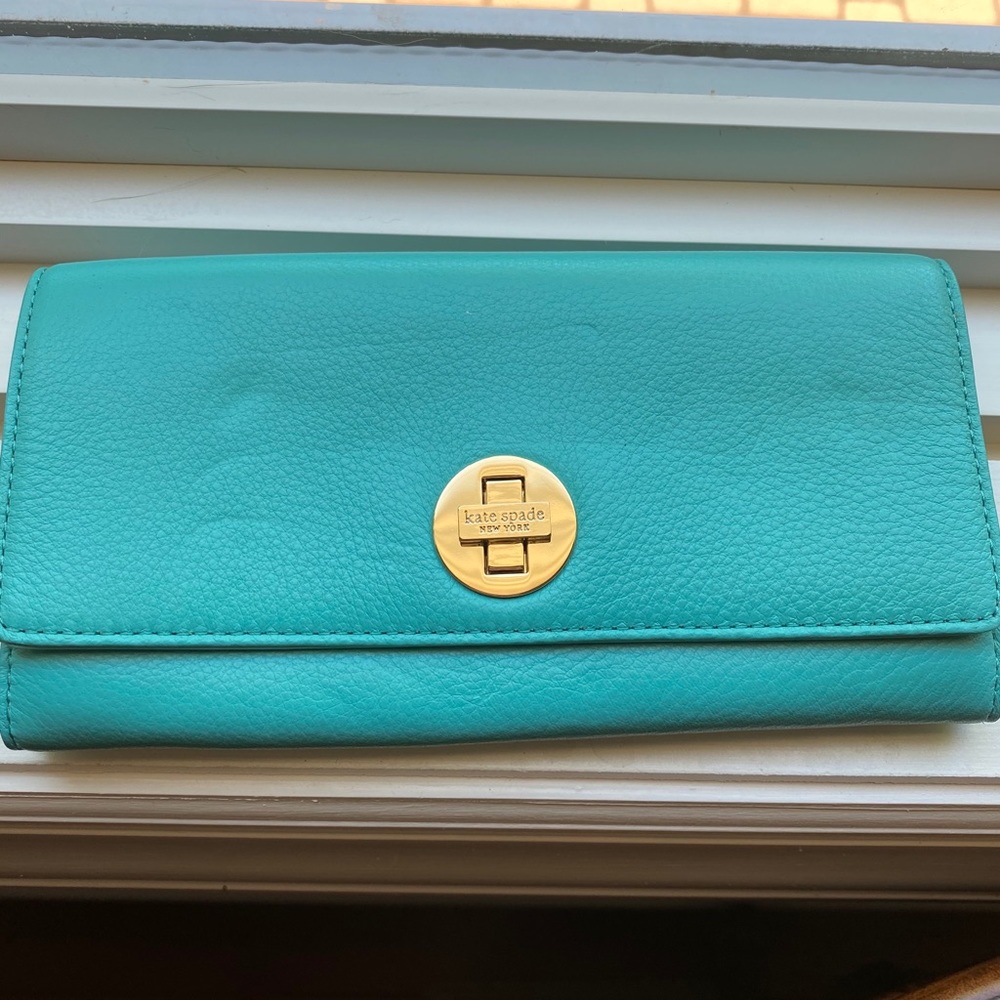 NWT Kate Spade Bexley Cyndy Wallet - Picture 5 of 7